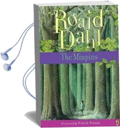 The Minpins Audiobook download free by Roald Dahl