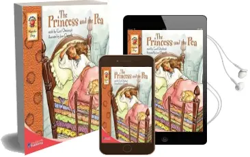The Princess and the pea Audiobook download free by Carol Ottolenghi