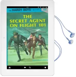 The Secret Agent on Flight 101 Audiobook download free by Franklin W. Dixon