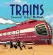 Audiobook Trains: Steaming! Pulling! Huffing! author Patricia Hubbell