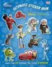 Audiobook Ultimate Sticker Book: Disney Pixar author Dk
