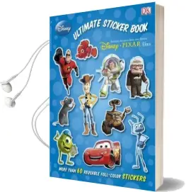 Ultimate Sticker Book: Disney Pixar Audiobook download free by Dk