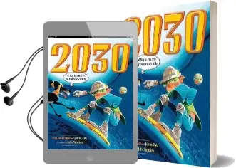 2030: A day in the Life of Tomorrow'S Kids Audiobook download free by Amy Zuckerman