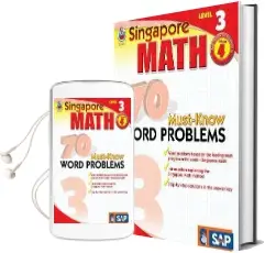 70 Must-Know Word Problems, Grade 4 Audiobook download free by Frank Schaffer Publications