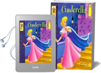 Cinderella, Grades pk - 3 Audiobook download free by Lindsay Mizer