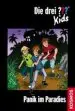 Audiobook Die Drei ??? Kids 01. Panik im Paradies (Drei Fragezeichen) author Ulf Blanck