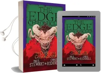 Edge Chronicles: The Curse of the Gloamglozer Audiobook download free by Paul Stewart