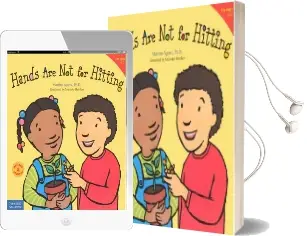 Hands are not for Hitting Audiobook download free by Martine Agassi