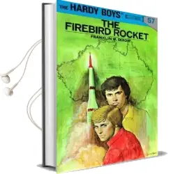 Hardy Boys 57: The Firebird Rocket Audiobook download free by Franklin W Dixon