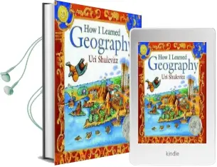 How i Learned Geography Audiobook download free by Uri Shulevitz