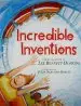 Audiobook Incredible Inventions: Poems author Lee Bennett Hopkins