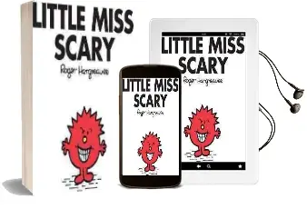 Little Miss Scary Audiobook download free by Roger Hargreaves