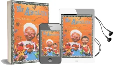 My Abuelita Audiobook download free by Tony Johnston