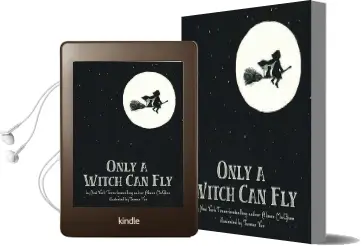 Only a Witch can fly Audiobook download free by Alison Mcghee