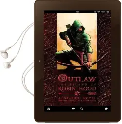 Outlaw: The Legend of Robin Hood Audiobook download free by Tony Lee