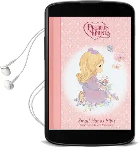 Precious Moments Holy Bible - Pink Nkjv Audiobook download free by Thomas Nelson