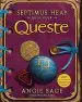 Audiobook Queste author Angie Sage