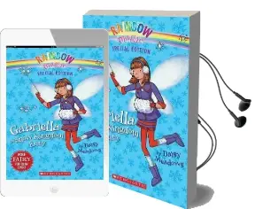 Rainbow Magic Special Edition: Gabriella the Snow Kingdom Fairy Audiobook download free by Daisy Meadows