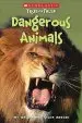 Audiobook Scholastic True or False: Dangerous Animals author Gilda Berger