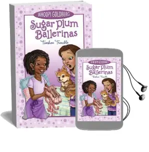 Sugar Plum Ballerinas #2: Toeshoe Trouble Audiobook download free by Whoopi Goldberg