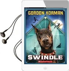Swindle Audiobook download free by Gordon Korman