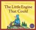 Audiobook The Little Engine That Could author Watty Piper