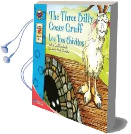 The Three Billy Goats Gruff: Los Tres Chivitos Audiobook download free by Carol Ottolenghi