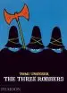 Audiobook The Three Robbers author Tomi Ungerer