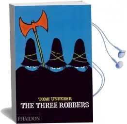 The Three Robbers Audiobook download free by Tomi Ungerer