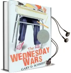 The Wednesday Wars Audiobook download free by Gary D. Schmidt