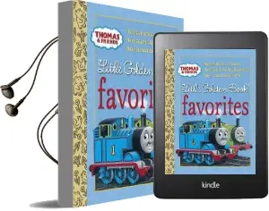 Thomas & Friends: Little Golden Book Favorites (Thomas & Friends) Audiobook download free by Various