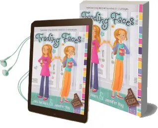 Trading Faces Audiobook download free by Julia Devillers