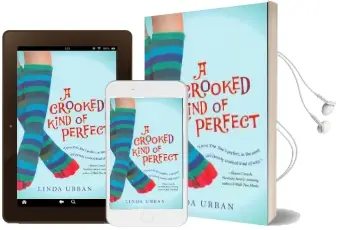 A Crooked Kind of Perfect Audiobook download free by Linda Urban