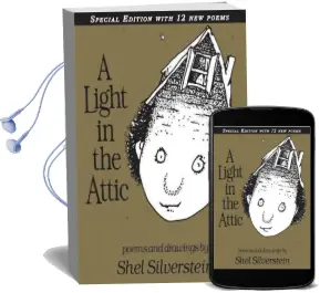 A Light in the Attic Special Edition With 12 Extra Poems Audiobook download free by Shel Silverstein