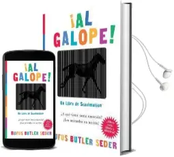 Al Galope! Audiobook download free by Rufus Butler Seder