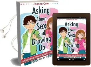 Asking About sex & Growing up: A Question-And-Answer Book for Kids Audiobook download free by Joanna Cole