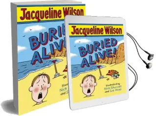 Buried Alive! Audiobook download free by Jacqueline Wilson