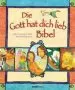 Audiobook Die Gott hat Dich Lieb Bibel author Sally Lloyd Jones