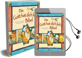 Die Gott hat Dich Lieb Bibel Audiobook download free by Sally Lloyd Jones