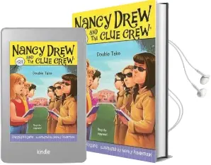 Double Take Audiobook download free by Carolyn Keene