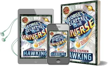 George'S Secret key to the Universe Audiobook download free by Stephen Hawking