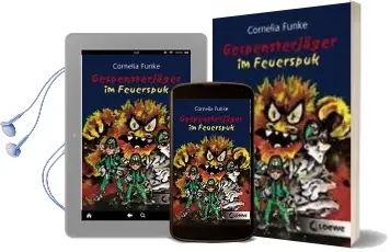 Gespensterjäger 02 im Feuerspuk Audiobook download free by Cornelia Funke