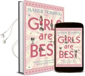 Girls are Best Audiobook download free by Sandi Toksvig