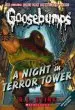 Audiobook Goosebumps Classic: #12 Night in Terror Tower author L R Stine