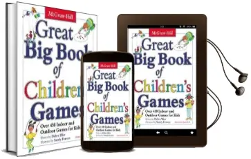 Great big Book of Children'S Games Audiobook download free by Derba Wise