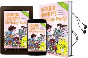 Horrid Henry Early Reader: Horrid Henry'S Birthday Party: Book 2 Audiobook download free by Francesca Simon