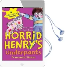Horrid Henry'S Underpants Audiobook download free by Francesca Simon