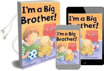 I'M a big Brother! Audiobook download free by Ronne Randall