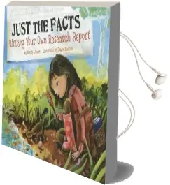 Just the Facts: Writing Your own Research Report Audiobook download free by Nancy Lowen