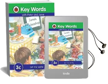Key Words: 3C let me Write Audiobook download free by W. Murray